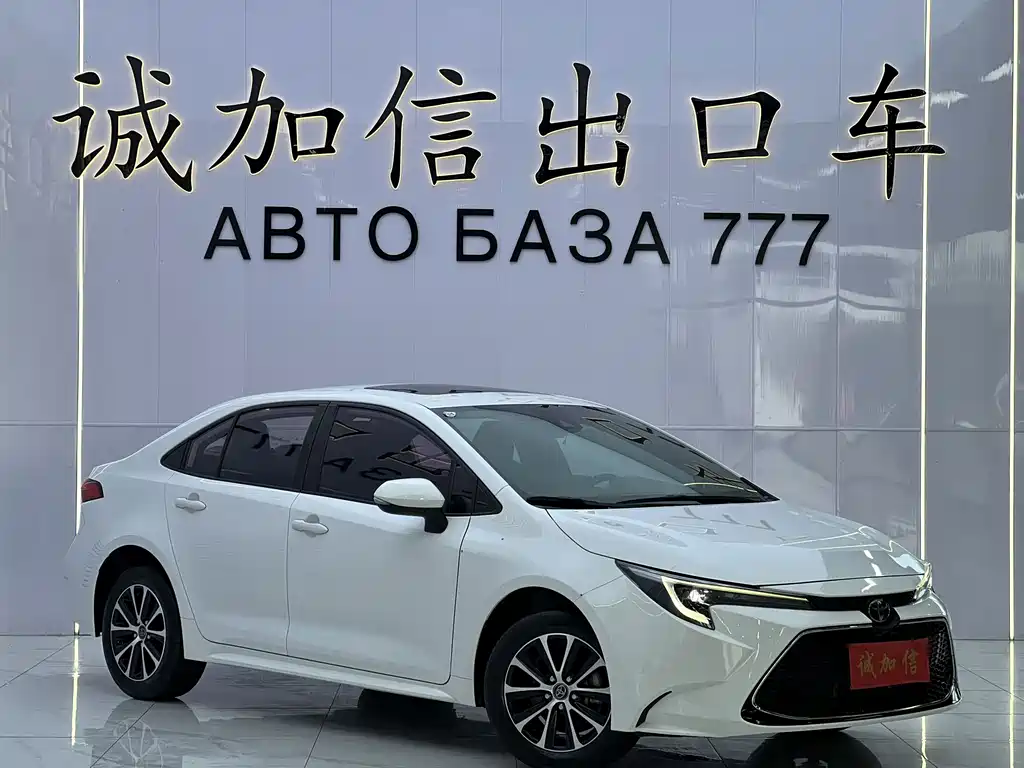 Toyota Levin — миниатюра 3