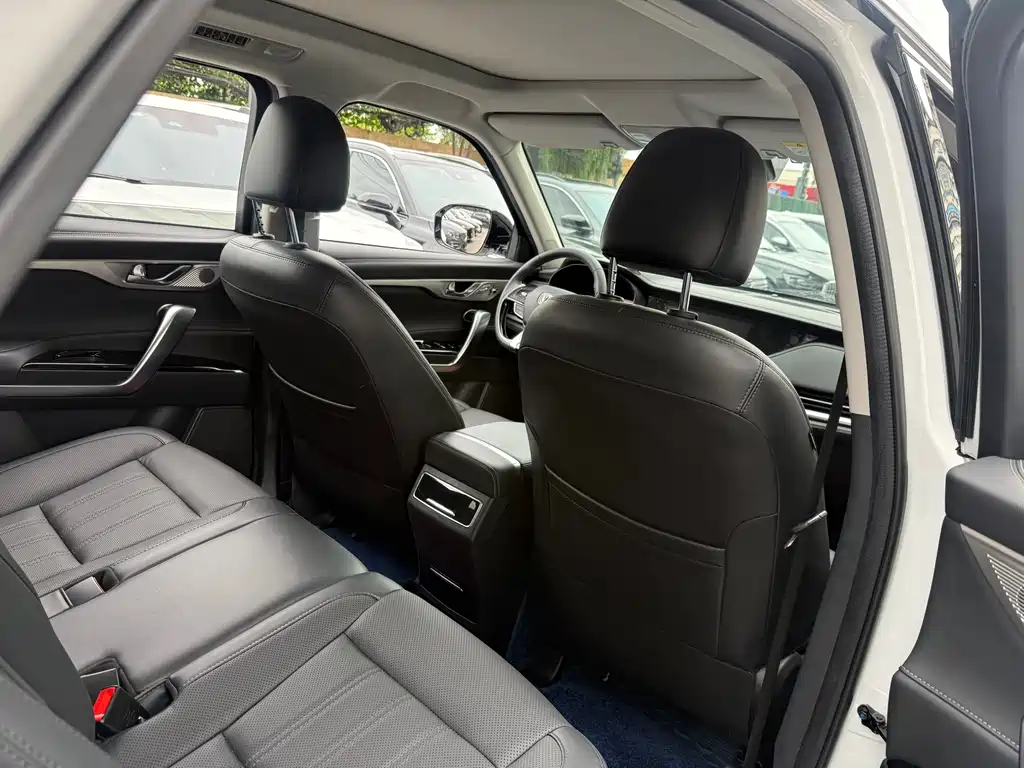 Changan CS95 2021 2.0T Luxury
