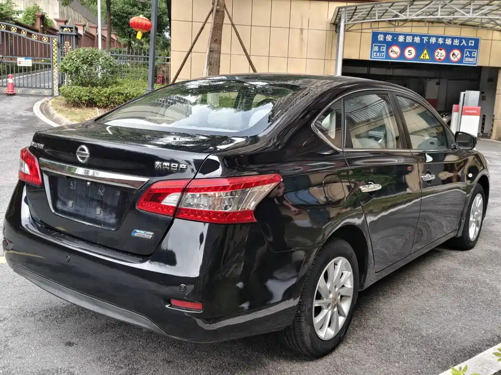 Nissan Sylphy — миниатюра 4