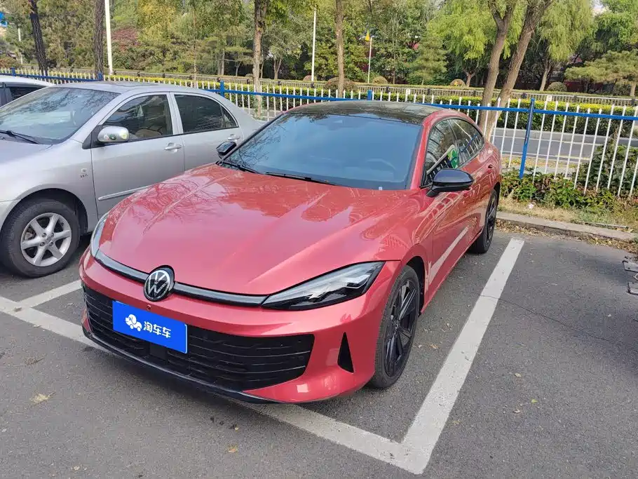 凌渡 2026款 凌渡L GTS 380TSI 凌风百万纪念版 2025