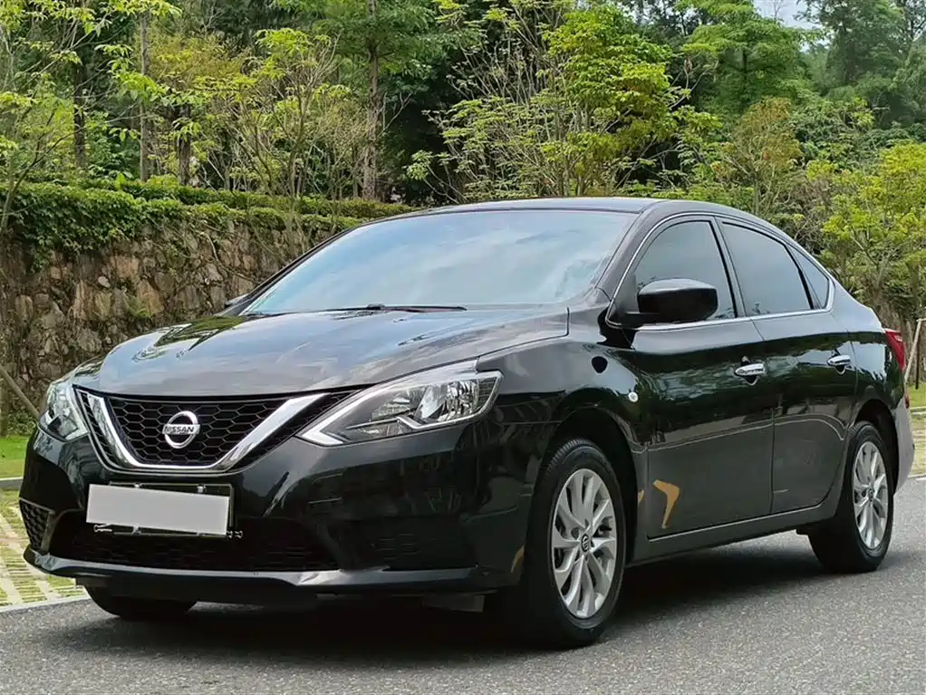 Nissan Sylphy 2024