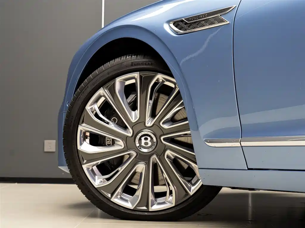 Bentley Flying Spur 2022 4.0T V8 Mulliner
