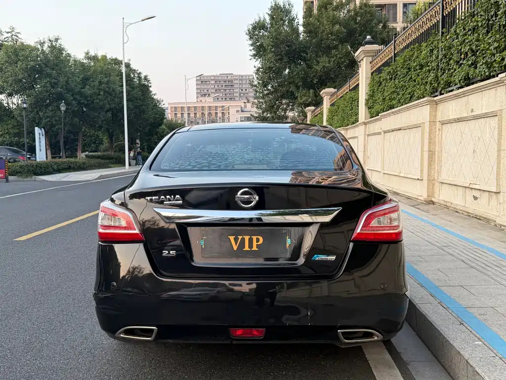 Nissan Teana — миниатюра 4