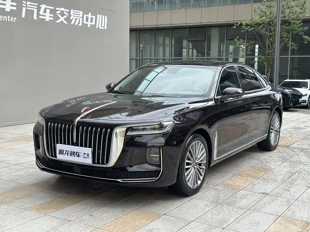 Hongqi H9 2020 2.0T