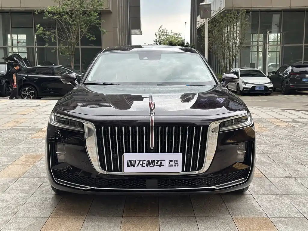 Hongqi H9 2020 2.0T