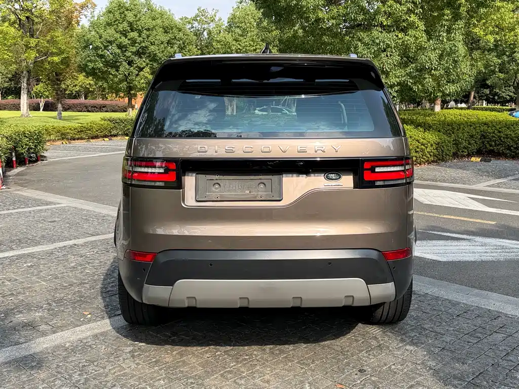 Land Rover Discovery — миниатюра 11