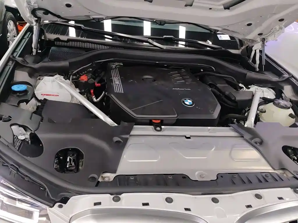 BMW X3 — миниатюра 20