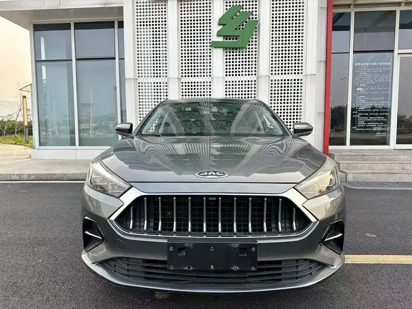 JAC A5 — миниатюра 21