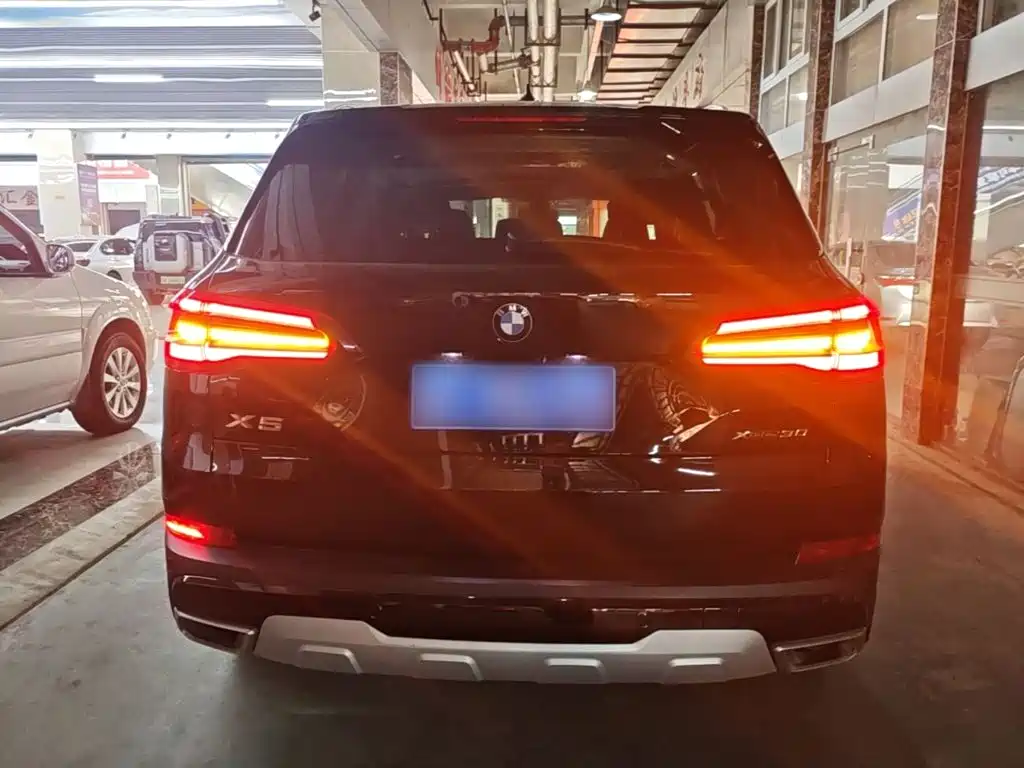 BMW X5 (Import) — миниатюра 6