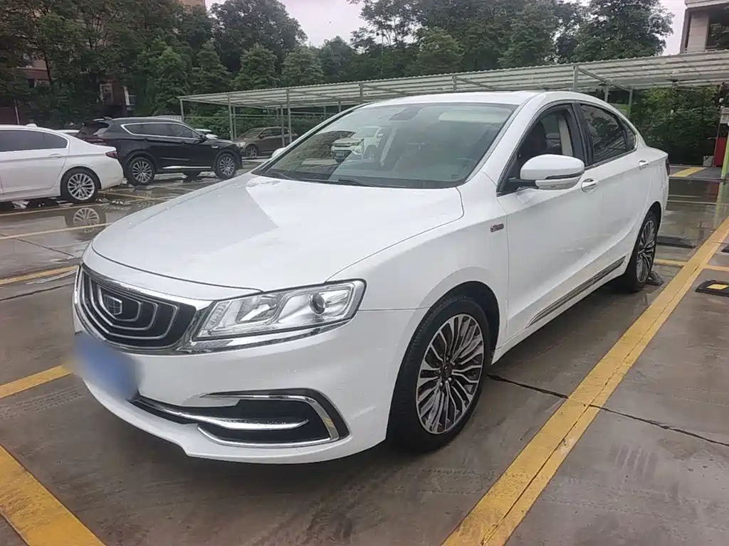 Geely Borui