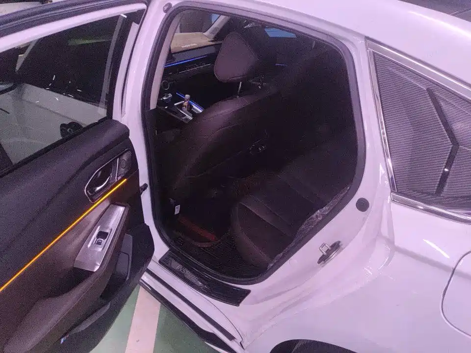 Honda Inspire — миниатюра 11