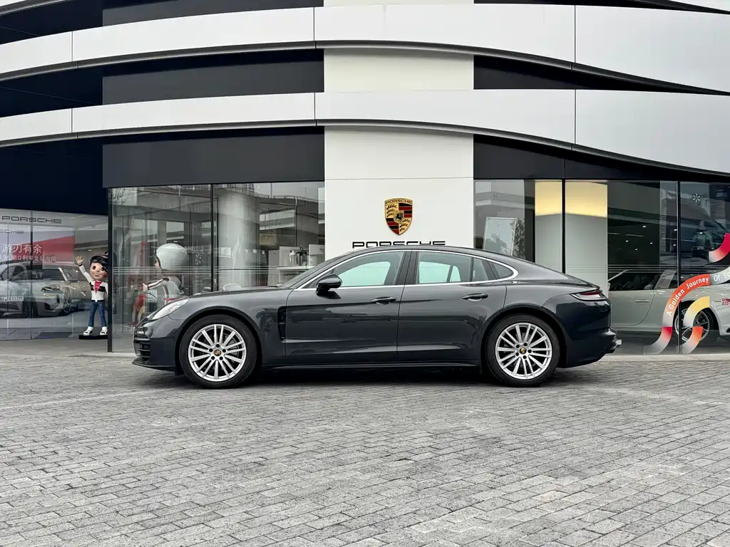 Porsche Panamera 2023 Panamera 2.9T