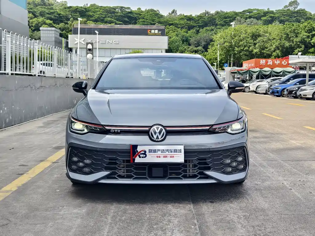 Volkswagen Golf GTI — миниатюра 2