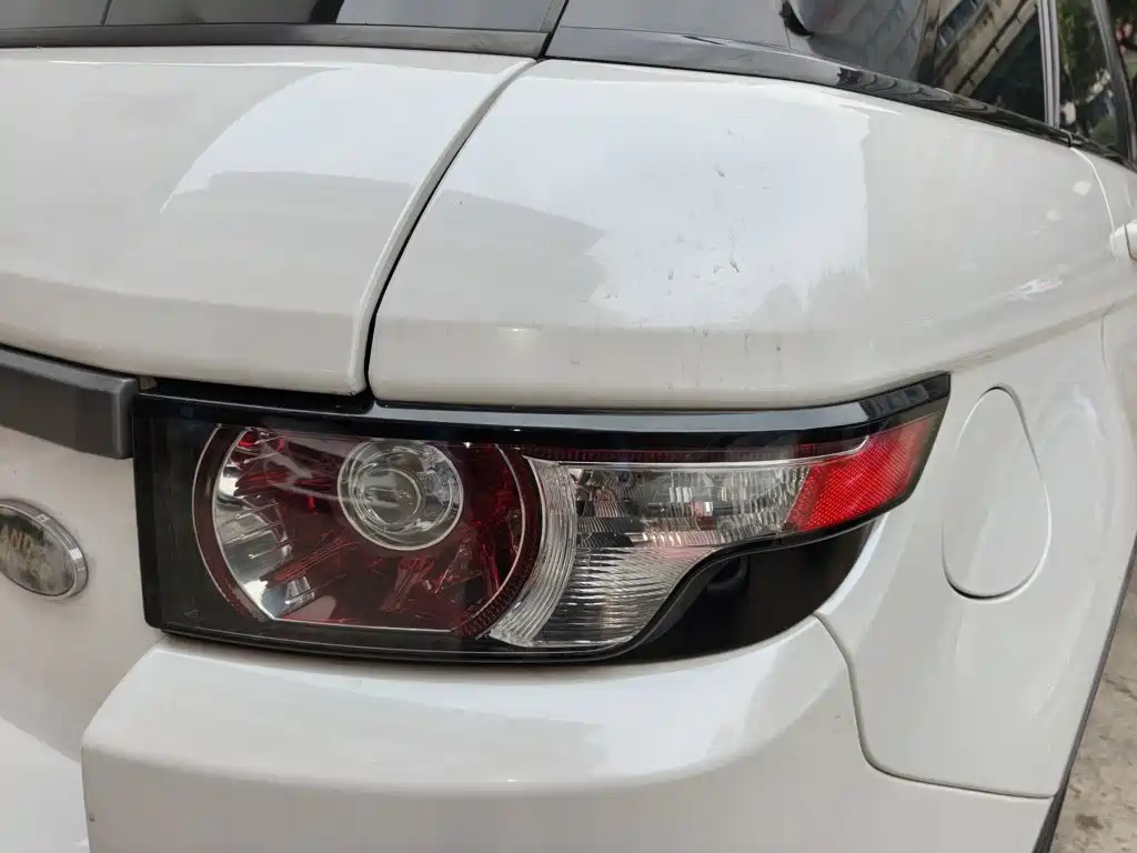 Land Rover Evoque — миниатюра 8