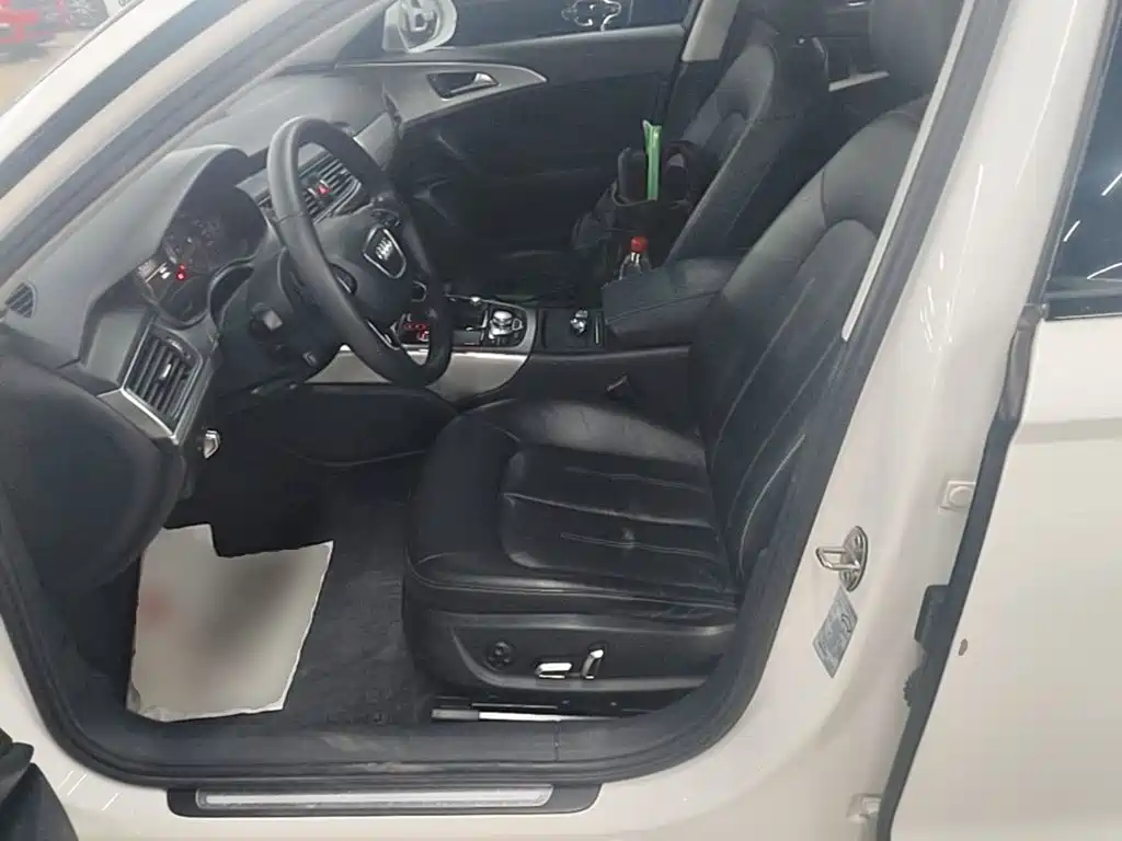 Audi A6L — миниатюра 14