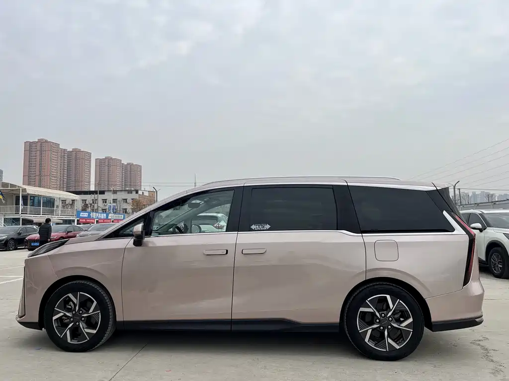 MAXUS G70 — миниатюра 20