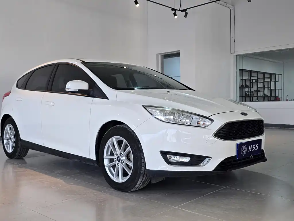Ford Focus — миниатюра 3