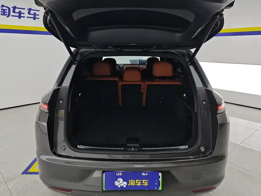 Li Auto Li L7 — миниатюра 4