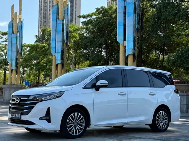 GAC TRUMPCHI M6 2021