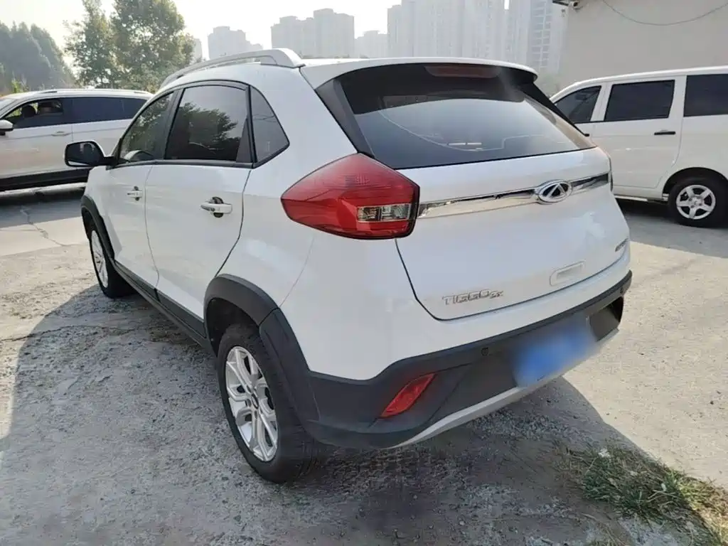 Chery Tiggo 3x — миниатюра 5