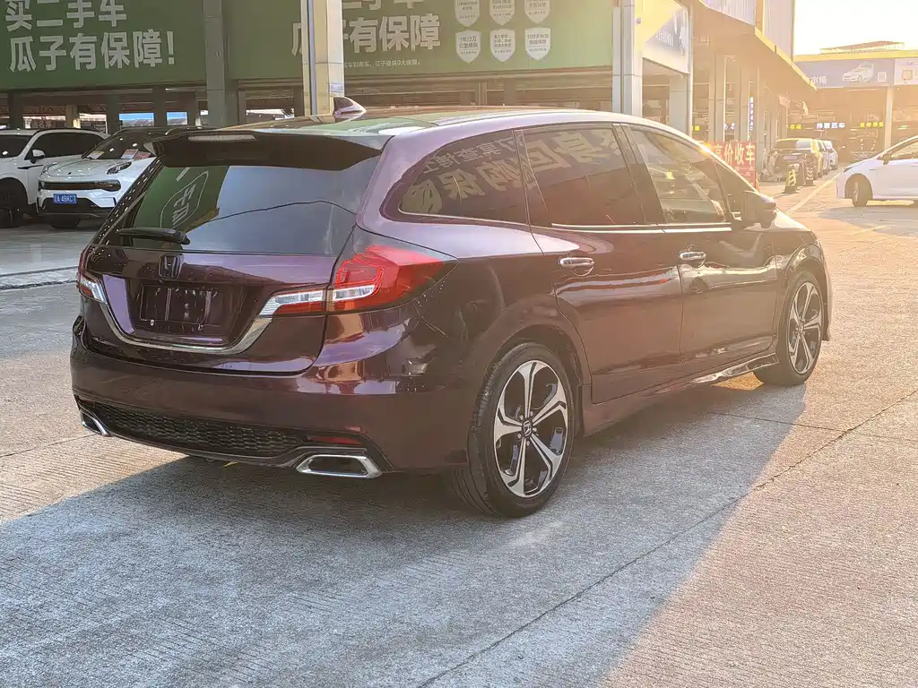 Honda Jade — миниатюра 6