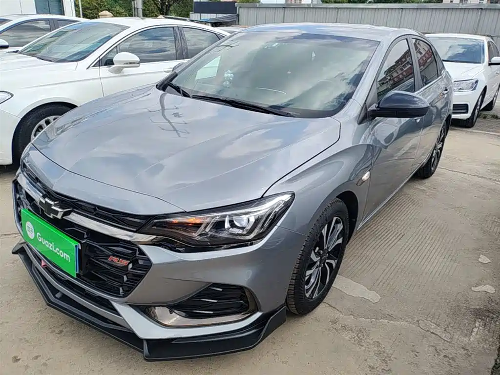 Chevrolet Monza 2019