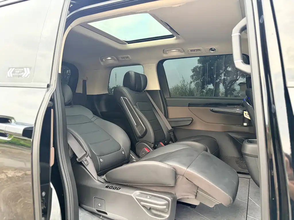 GAC Motor Trumpchi E8 — миниатюра 9