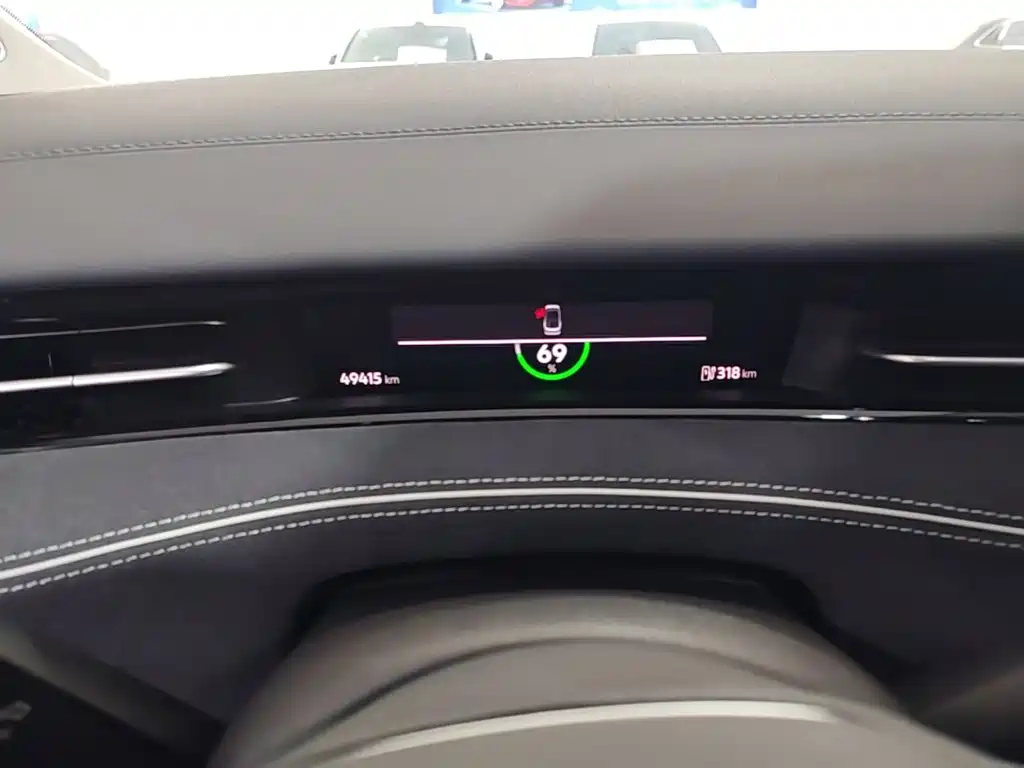 Volkswagen ID.7 VIZZION — миниатюра 12