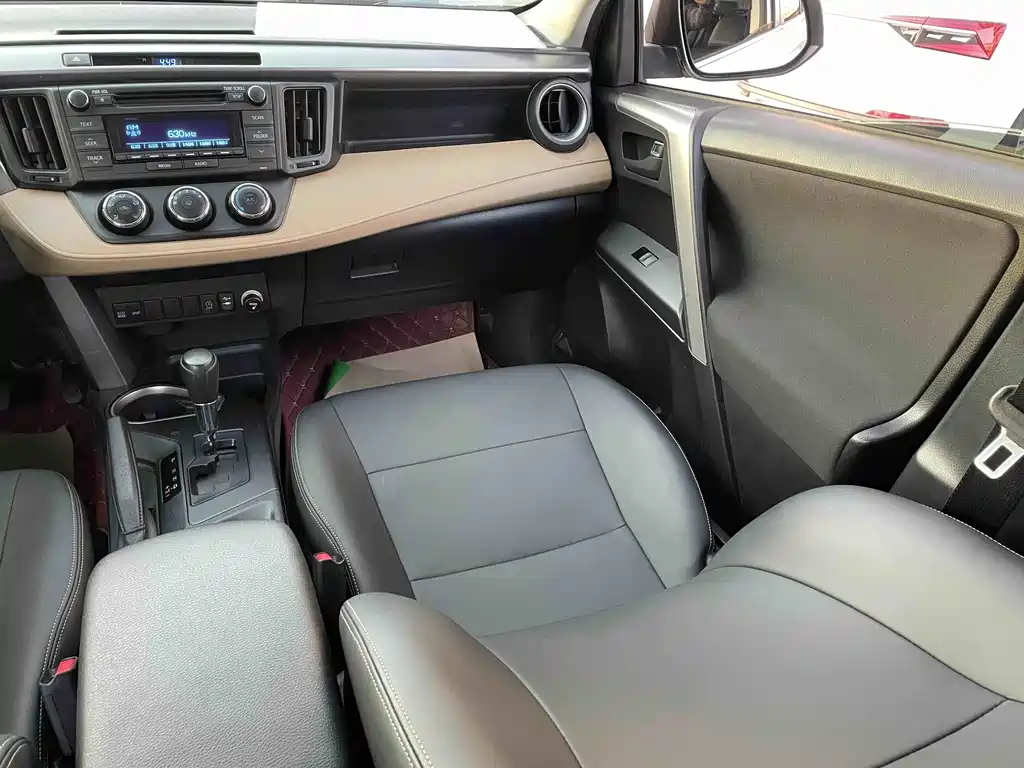 TOYOTA RAV4 RONGFANG