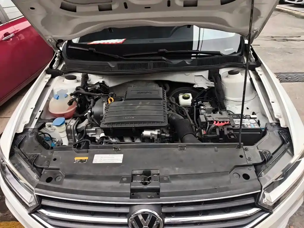 Volkswagen Bora — миниатюра 20