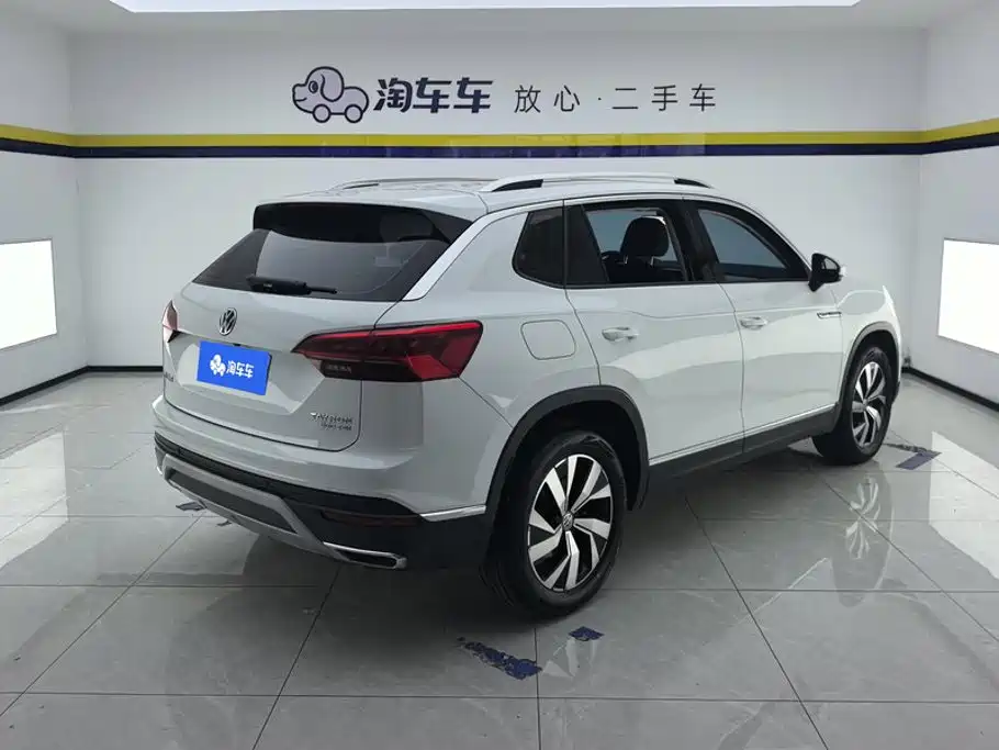 Volkswagen Tayron 2019 330TSI Luxury VI