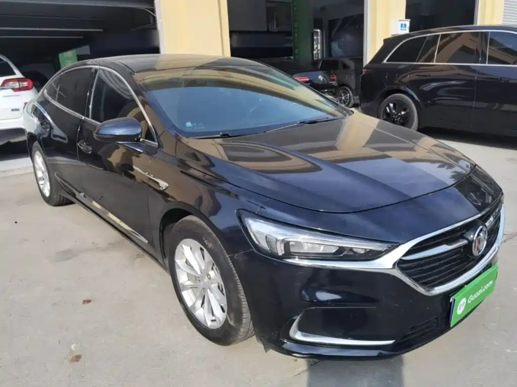 Buick LaCrosse — миниатюра 4