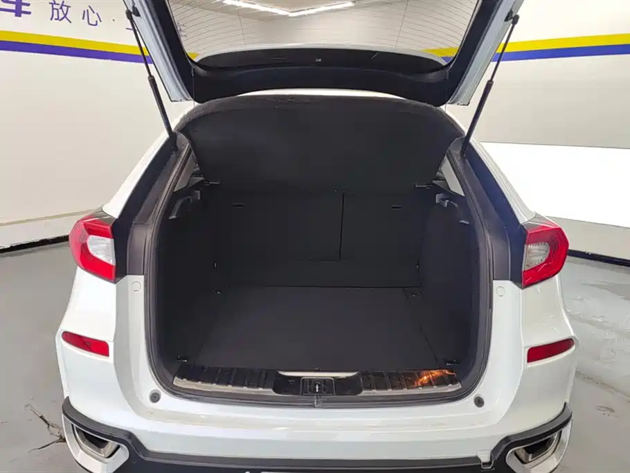 Honda Avancier 2017 240TURBO Luxury