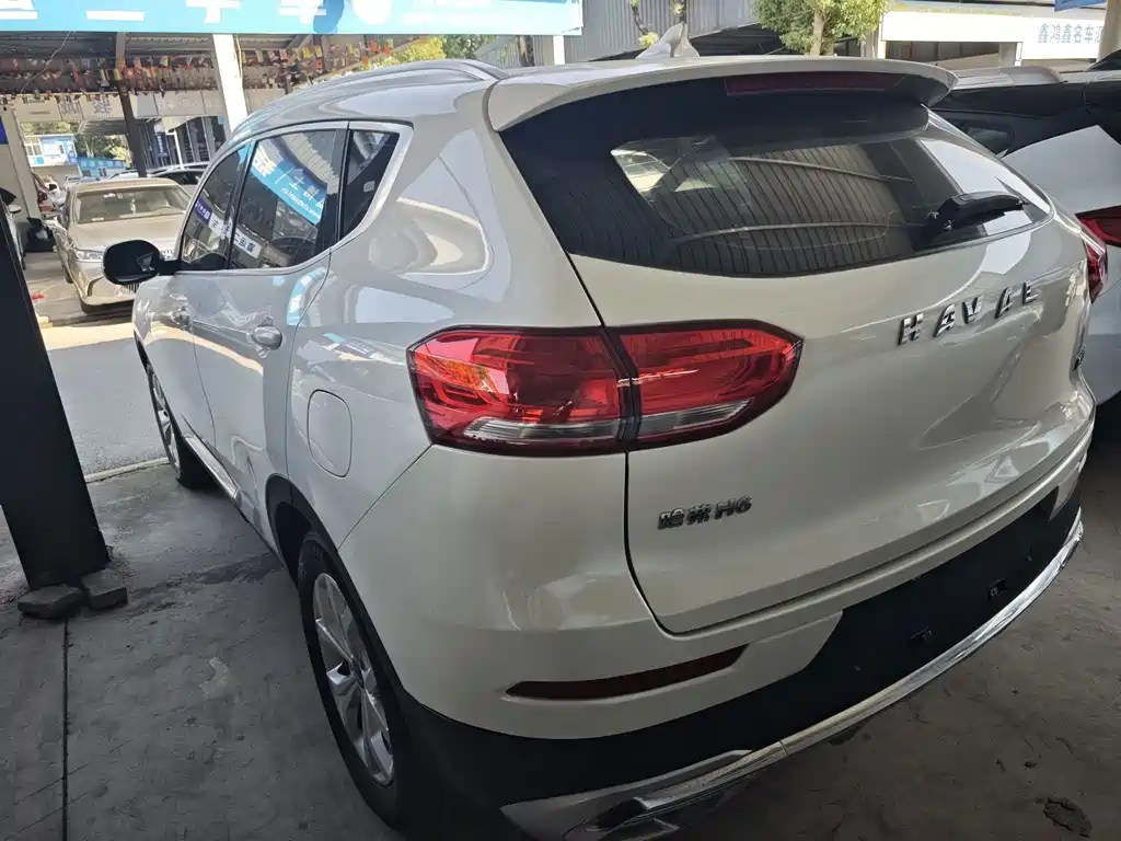 Haval H6 — миниатюра 15