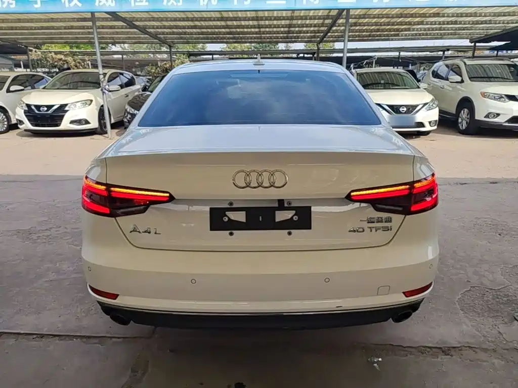 Audi A4L — миниатюра 6