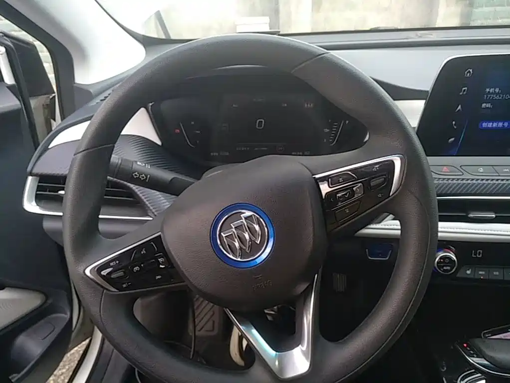 Buick Velite 6 — миниатюра 10