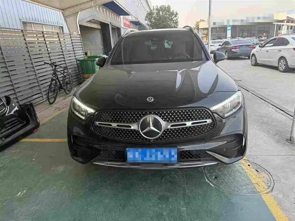 Mercedes-Benz GLC — миниатюра 2