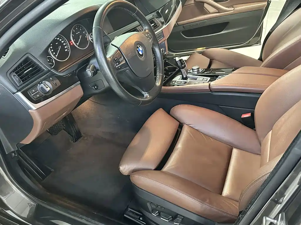 BMW 5 Series (Import) — миниатюра 5