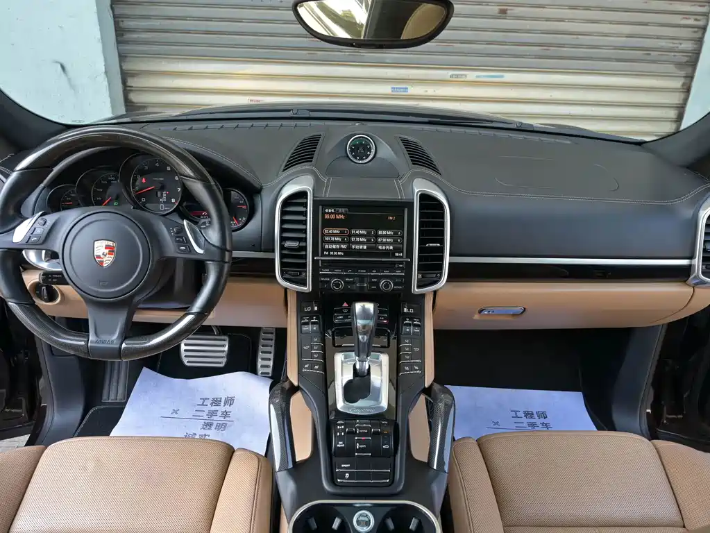 Porsche Cayenne 2011 Cayenne 3.0T