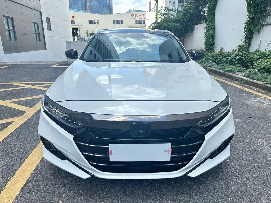 Honda Accord — миниатюра 2