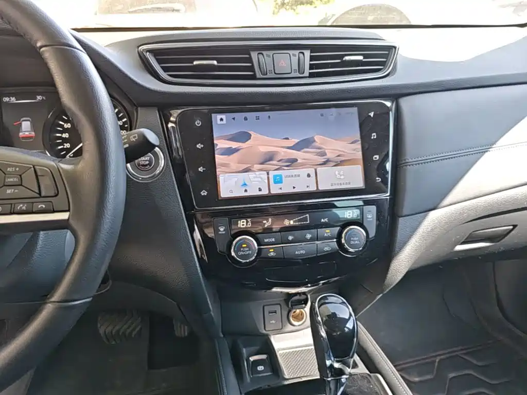Nissan X-Trail — миниатюра 13