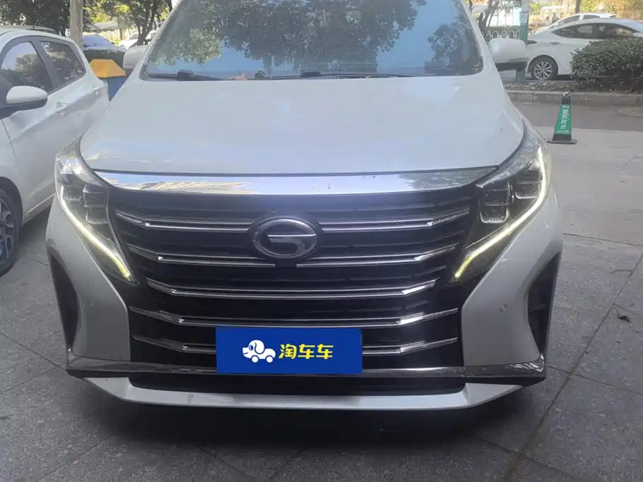 GAC Motor Trumpchi M8 — миниатюра 2