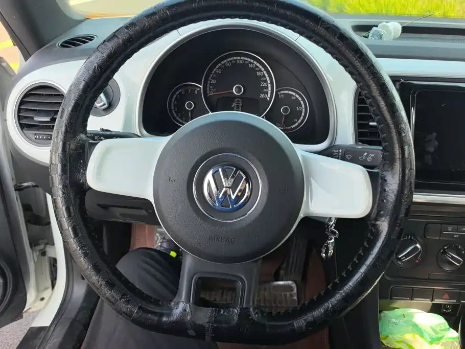 Volkswagen Beetle — миниатюра 15