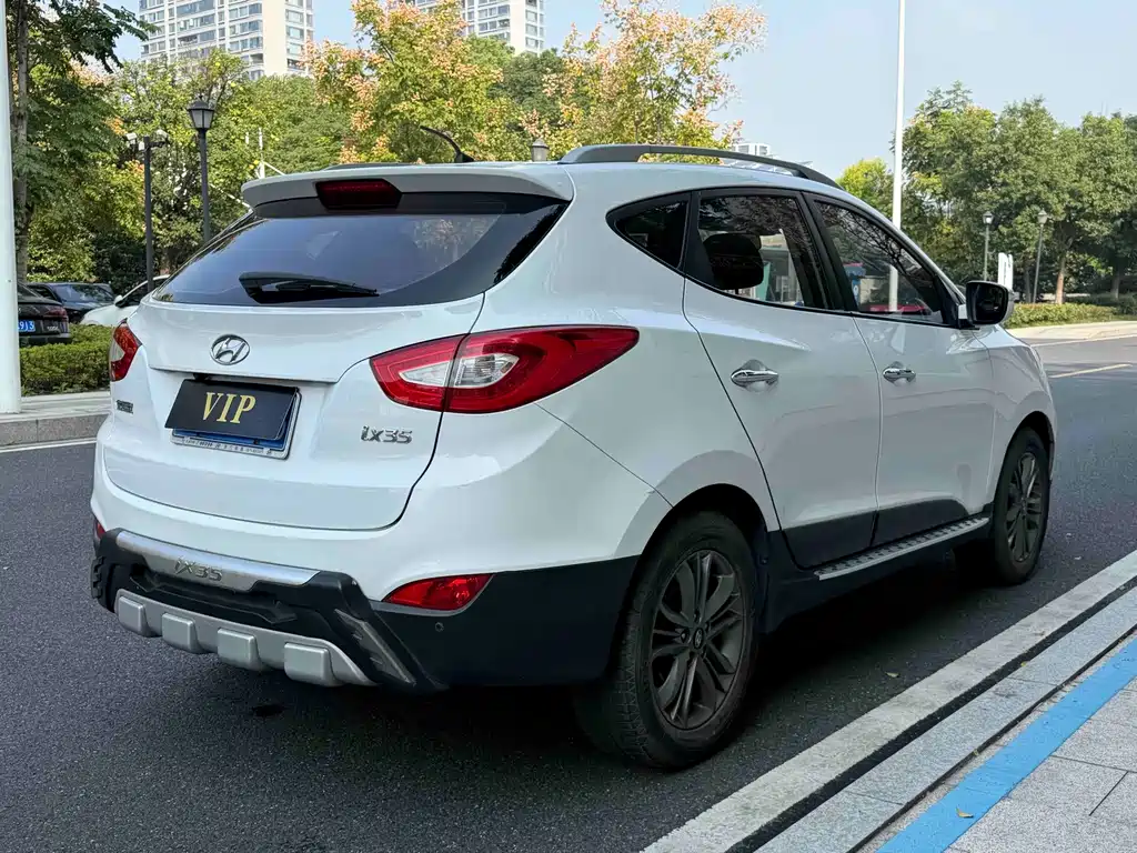 Hyundai ix35 — миниатюра 5