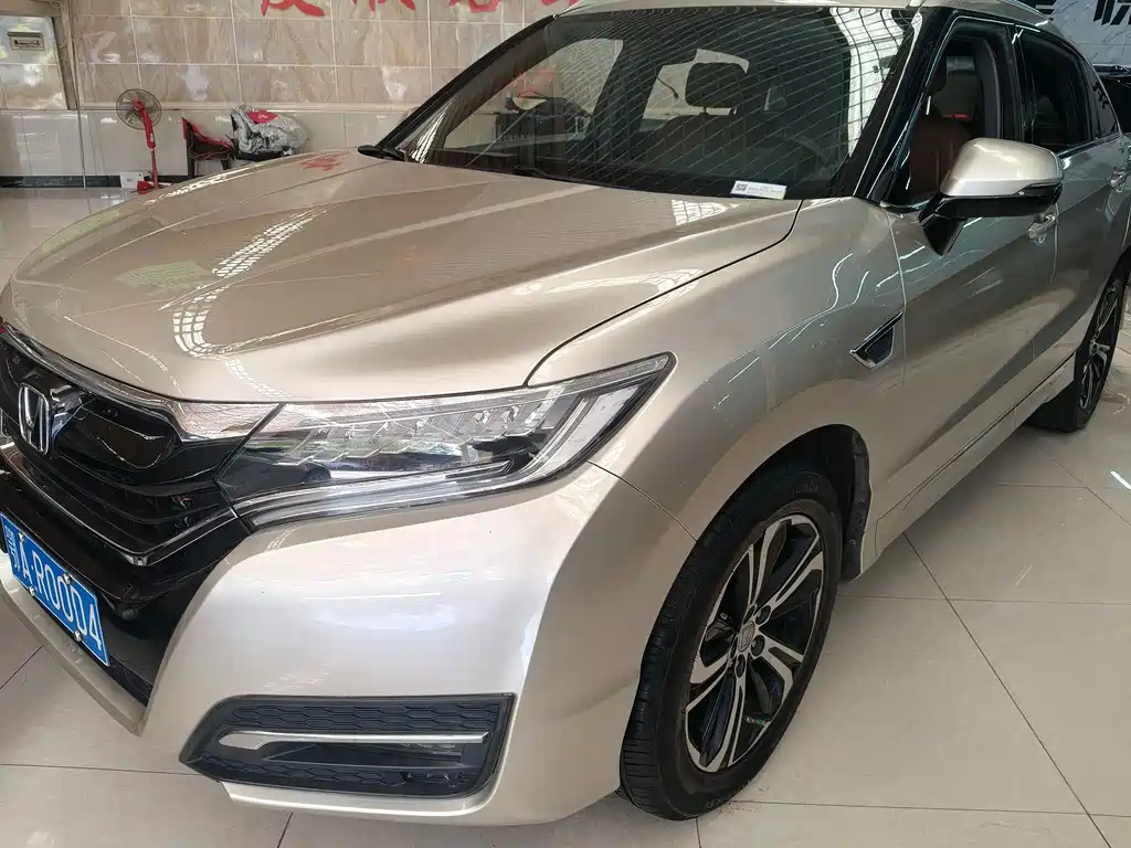 Honda UR-V — миниатюра 2