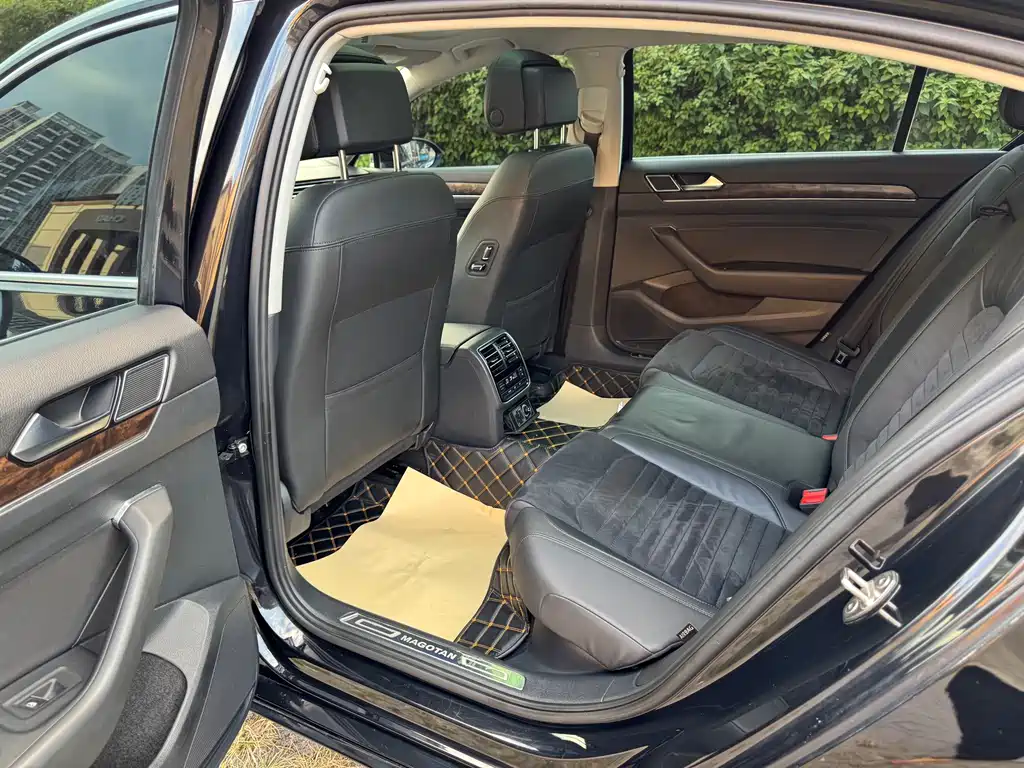 Volkswagen Magotan — миниатюра 9