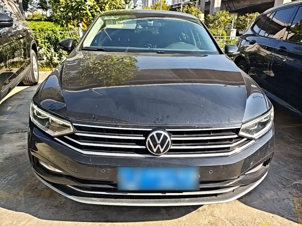 Volkswagen Magotan — миниатюра 3