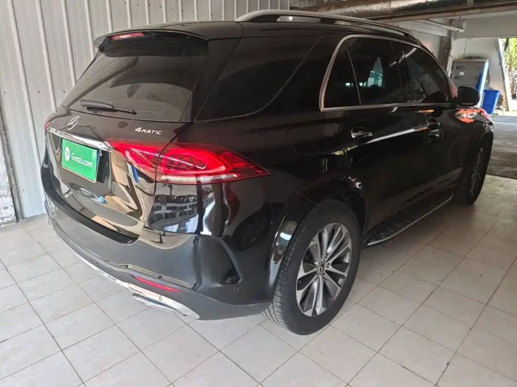Mercedes-Benz GLE (Import) — миниатюра 7
