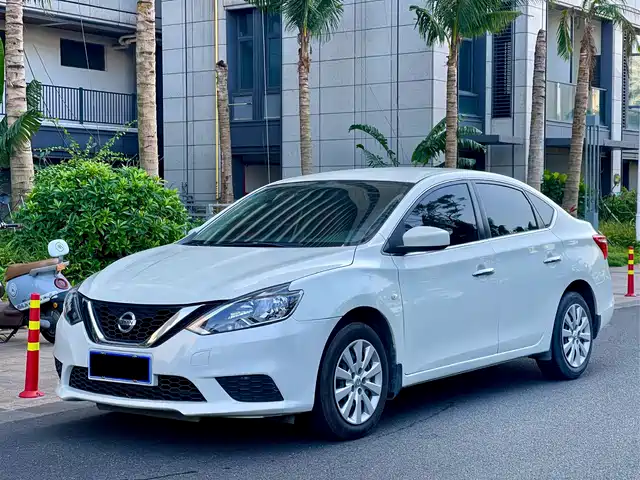 nissan xuan-yi