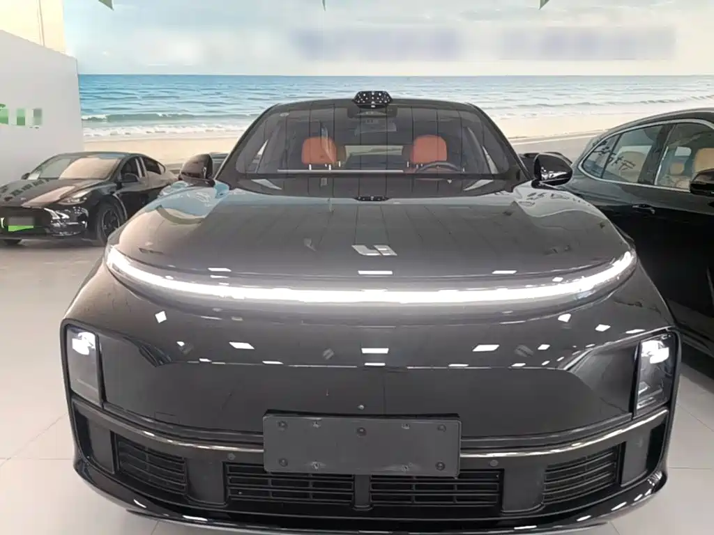 Li Auto Li L7 — миниатюра 3